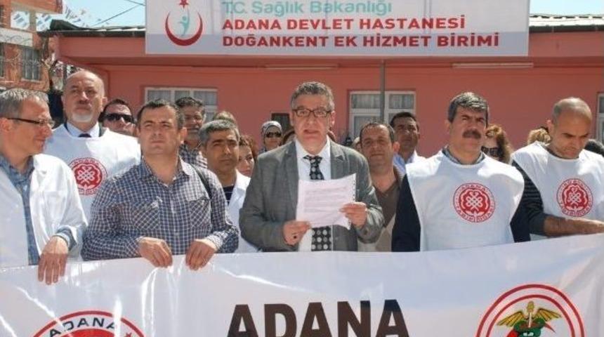 Dr. &Ouml;kten: "ge&ccedil;ici N&ouml;bet Halkın Derdine Derman Olmaz"