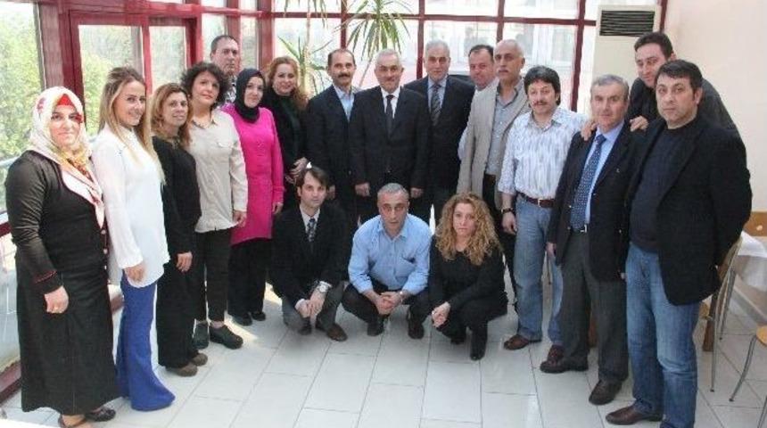 Mecliste Veda Yemeği