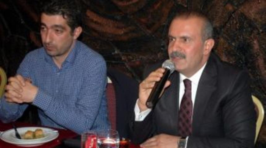 Ak Partili Kayat&uuml;rk&rsquo;ten Bdp&rsquo;ye Eleştiri