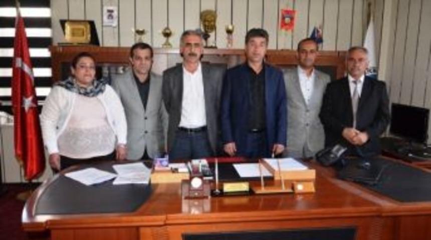 Şırnak Belediyesi T&uuml;m Bel-sen İle Toplu İş S&ouml;zleşmesi İmzaladı