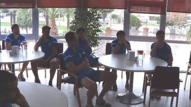 Kurt’tan Çanakkale Dardanelspor’a Moral Ziyareti