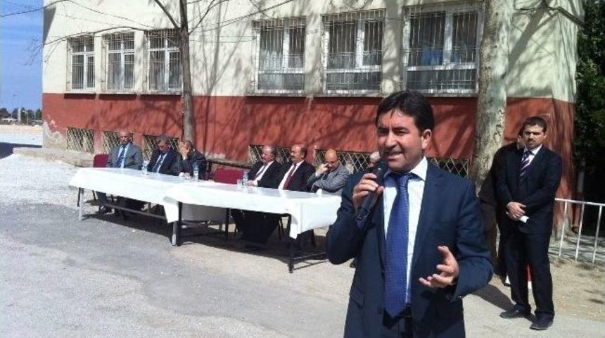 Ortaokul &Ouml;ğrencilerine &lsquo;hoşg&ouml;r&uuml;&rsquo; Anlatıldı