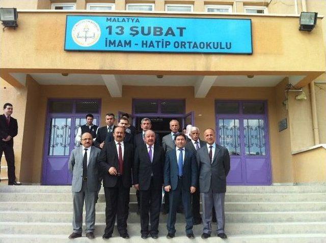 Ortaokul &Ouml;ğrencilerine &lsquo;hoşg&ouml;r&uuml;&rsquo; Anlatıldı 1