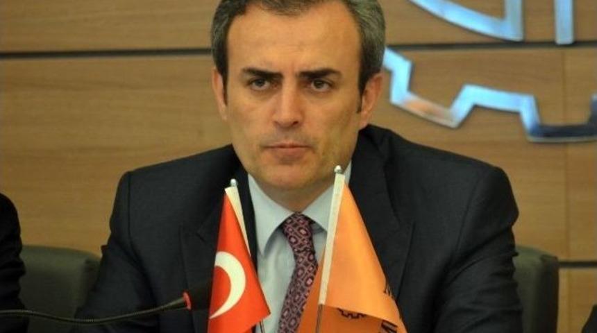 Mahir &Uuml;nal: "t&uuml;rkiye, Elektronik Kurgulanan Psikolojik Savaş D&ouml;nemi Yaşıyor"