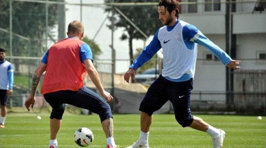 Gaziantepspor&rsquo;da Sivasspor Hazırlıkları