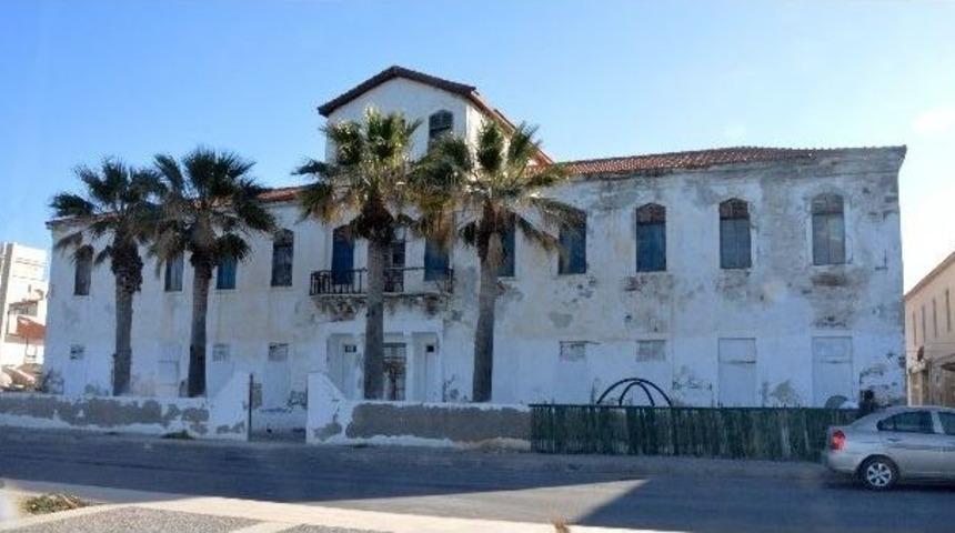 Atat&uuml;rk&rsquo;&uuml;n &Ccedil;eşme'de Kaldığı Ev M&uuml;ze Oluyor