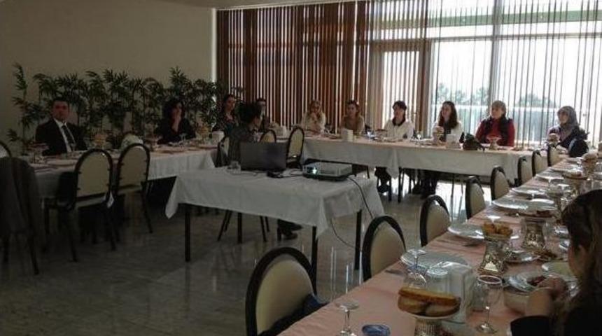 Sa&uuml;kam Eğitim &Ccedil;alışmalarına Başladı