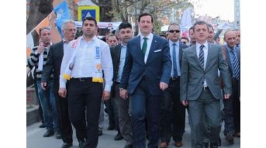 Tok: &ldquo;samsun Başbakan&rsquo;a Sahip &Ccedil;ıktı&rdquo;