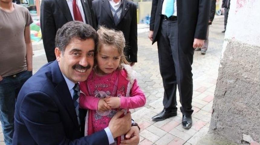 Cantimur&rsquo;un Tavşanlı Mesaisi