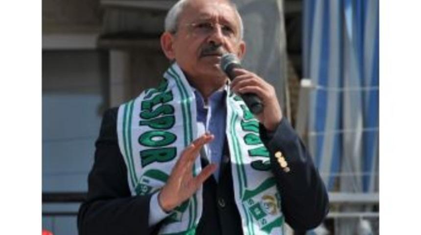 Kılı&ccedil;daroğlu: "o G&ouml;r&uuml;nt&uuml;leri Baykal'ın Avukatları Kaldırttı"