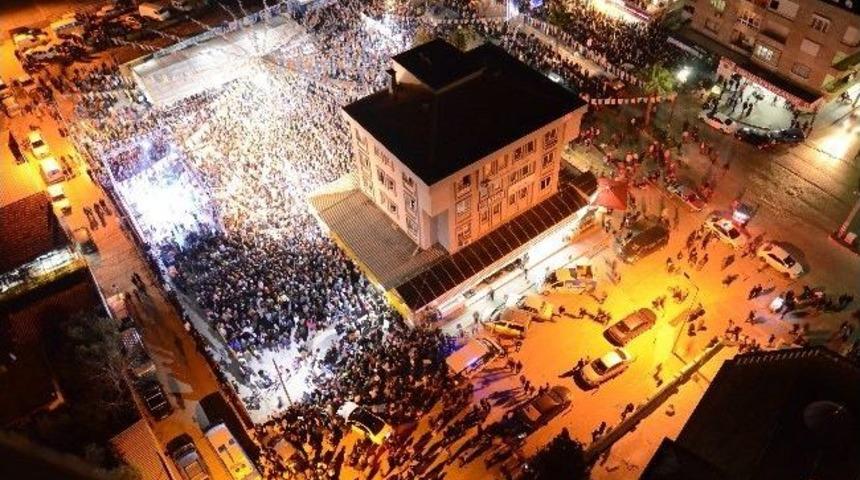 D&ouml;ver: &ldquo;didim, Ak Parti'yle Didim Kalkınacak&rdquo;