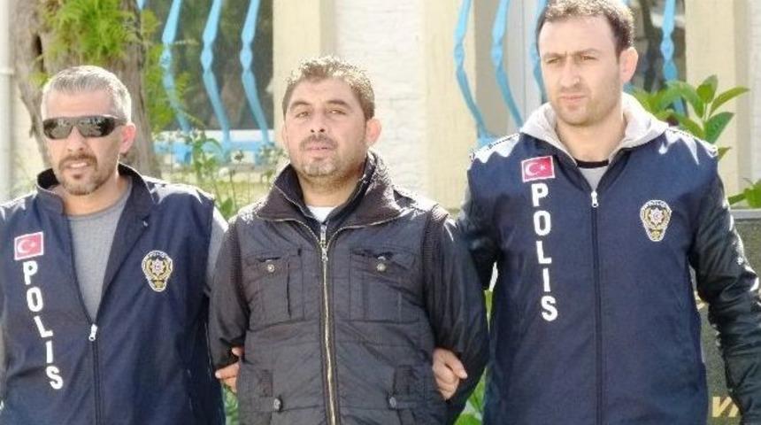 Su&ccedil; Makinası Bodrum&rsquo;da Yakalandı