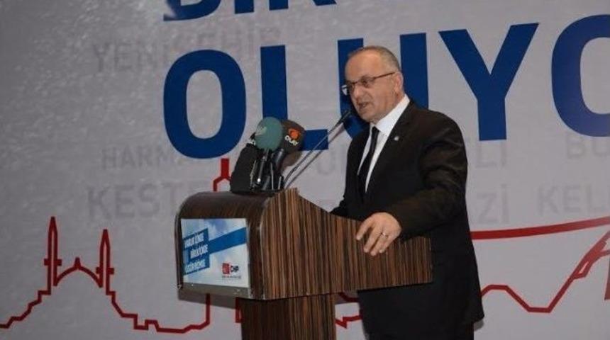 Necati Şahin&rsquo;den Hodri Meydan