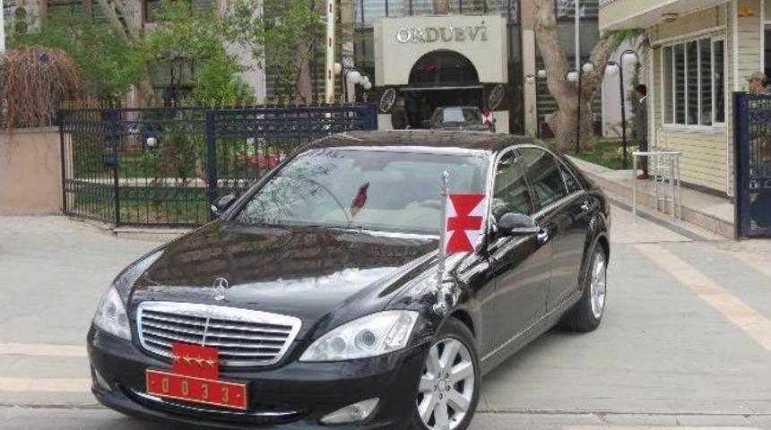 Orgeneral Akar'ın Malatya Ziyareti