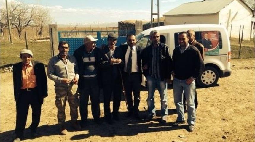 Hınıs Mhp&rsquo;nin Olacak