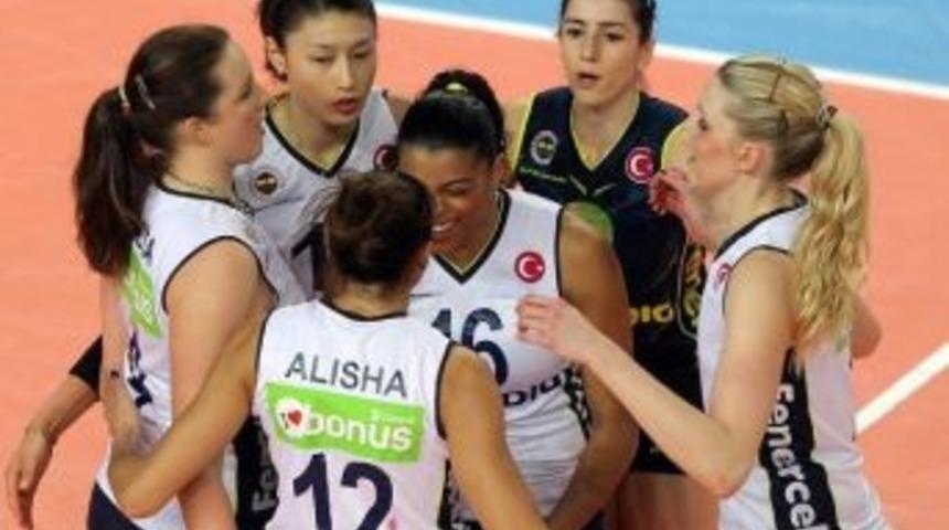 2014 Cev Kupası Bayanlar Finali