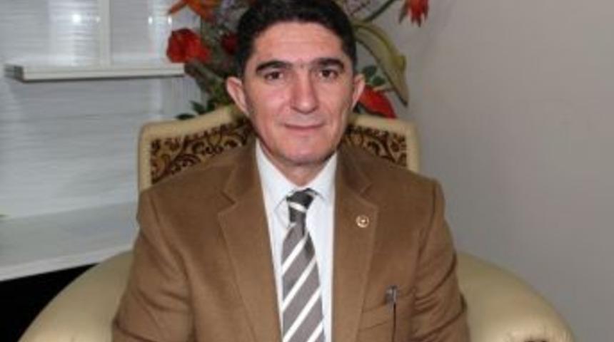 &Ccedil;elebi: "ağrı&rsquo;ya 12 Yılda 5.7 Milyar Tl Destek Ve Yatırım Yapıldı"