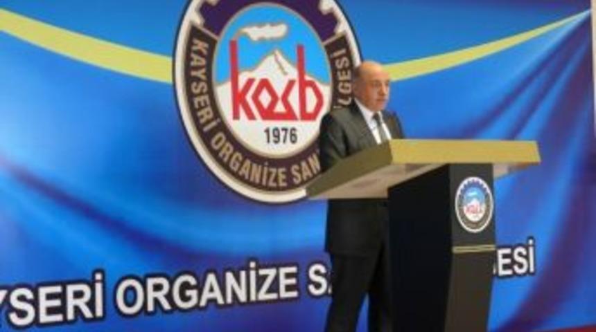 Kayseri Osb&rsquo;de Enerji Maliyetleri Azalıyor