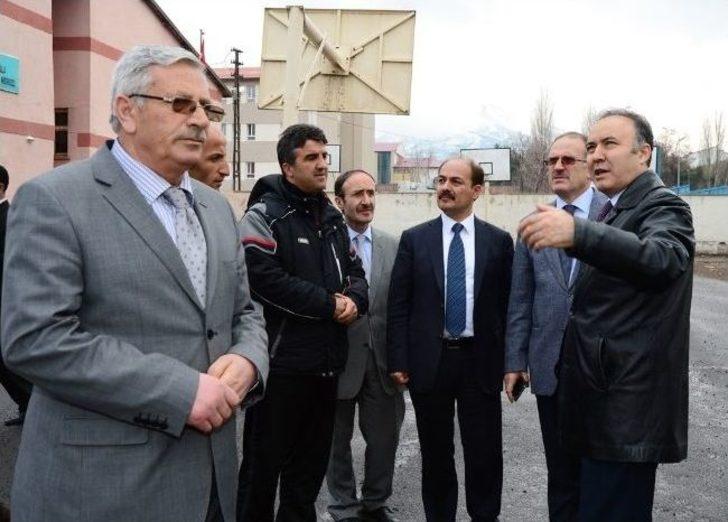 Vali Altıparmak Sigarayı Bırakan Öğretmenleri Tebrik Etti G2