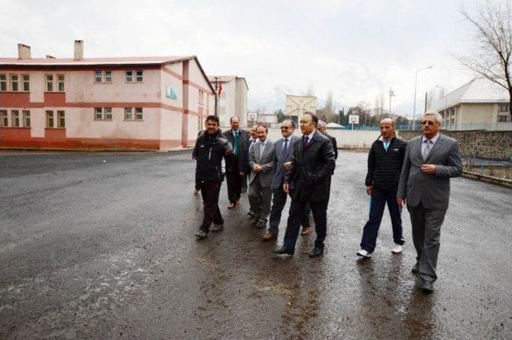 Vali Altıparmak Sigarayı Bırakan Öğretmenleri Tebrik Etti G5