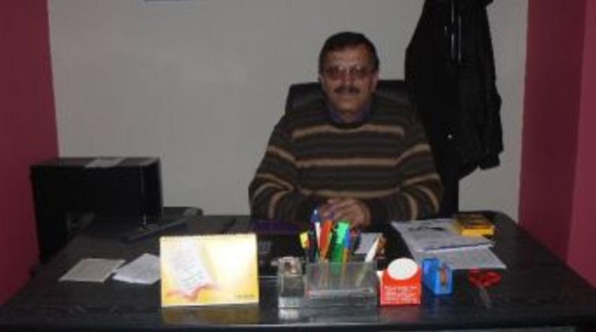 Bozüyük Minibüsçüler Derneği Başkanı Köksal Kacır: