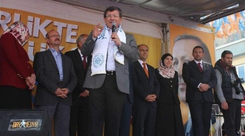 Dışişleri Bakanı Davutoğlu Beyşehir&rsquo;de