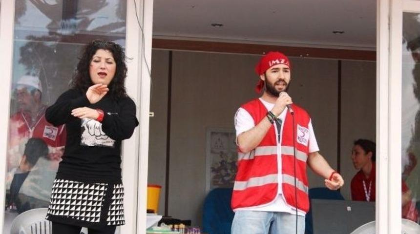 Bir Milyon &Uuml;nite Toplanamazsa Kanlarına Dokunacak