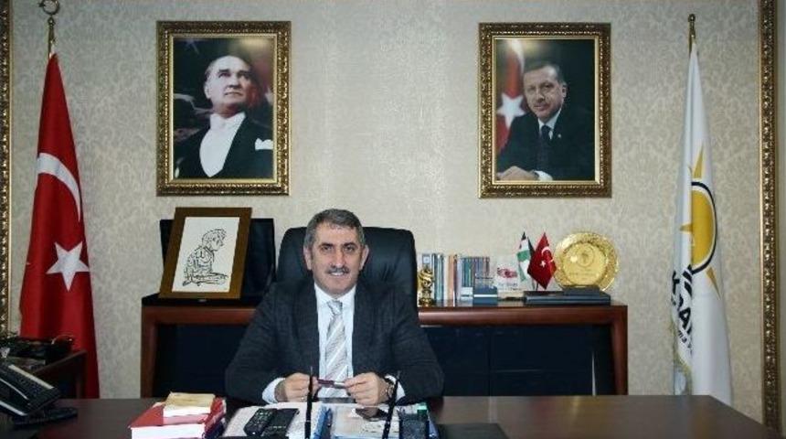 Ak Parti&rsquo;den Miting Teşekk&uuml;r&uuml;