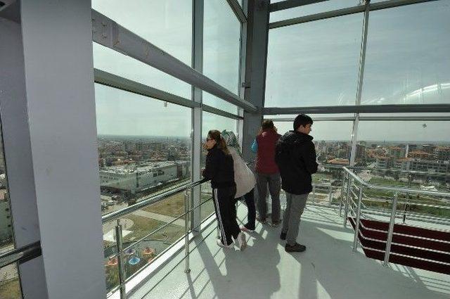 Uşaklılardan Planeteryum’a Yoğun İlgi