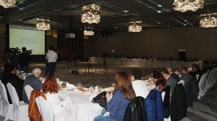 Mhp Nilüfer Belediye Başkan Adayı Arif Demirören