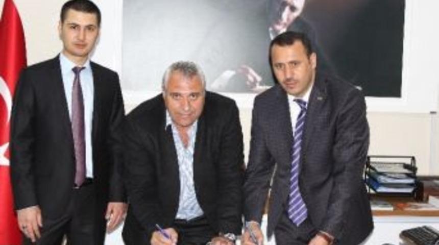 Tkdk Projelerle S&ouml;zleşme İmzalamaya Devam Ediyor