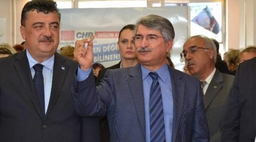 Chp Pm &Uuml;yesi Fikri Sağlar: