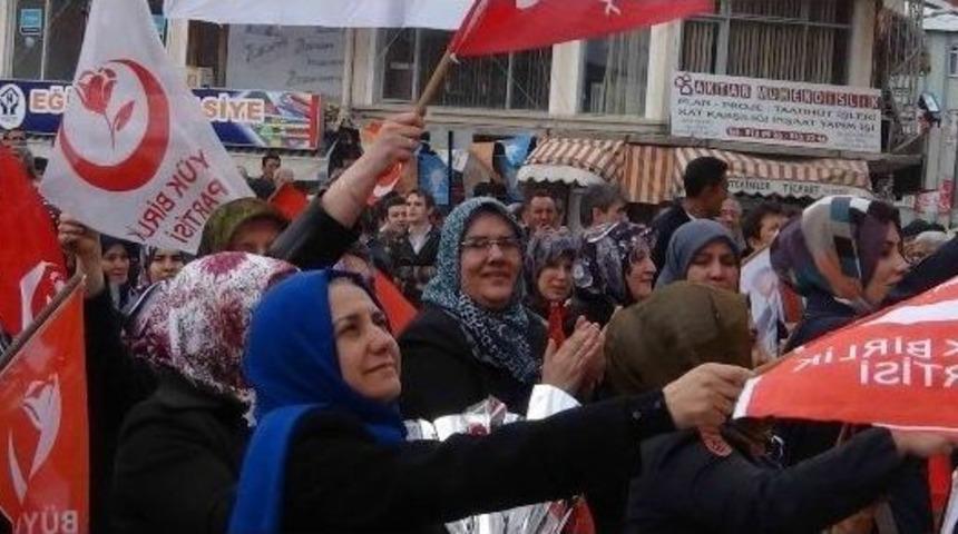 Bbp Genel Başkanı Mustafa Destici: