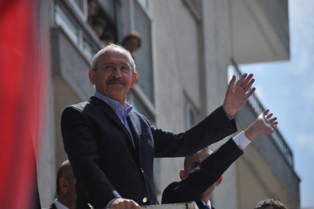 Kılı&ccedil;daroğlu: "k&ouml;lelik Modeli Taşeronu Bitireceğim"
