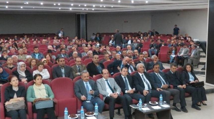 &lsquo;kayısıda Erik Koşnili Ve M&uuml;cadelesi Paneli&rsquo; D&uuml;zenlendi