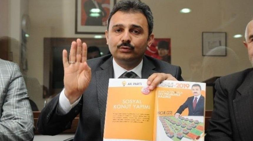 Başkan K&uuml;lc&uuml;&rsquo;den Emekliler Derneği&rsquo;ne Ziyaret