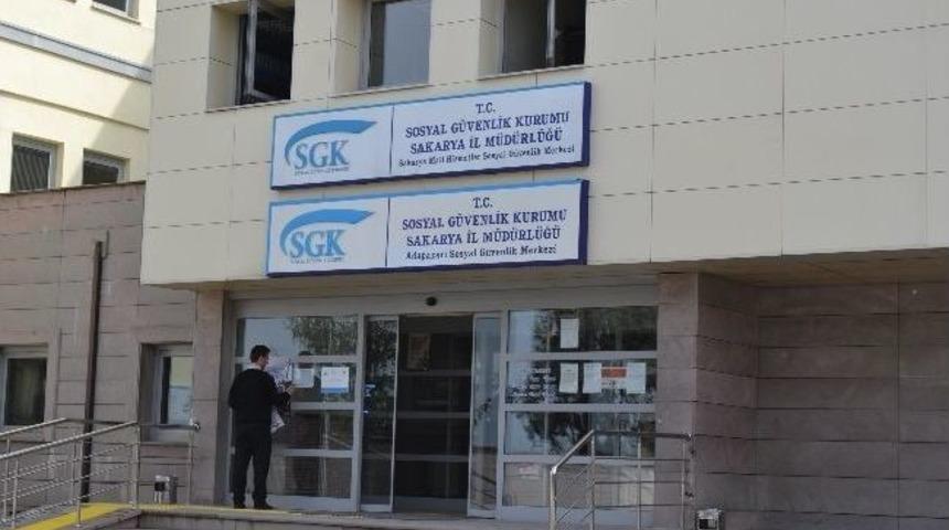 Sgk&rsquo;dan Yeni Yarışma