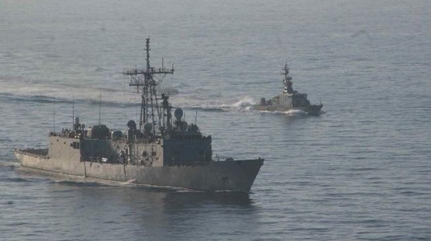 Genelkurmay: "tcg Gelibolu Kuveyt Limanı'nı Ziyaret Etti"