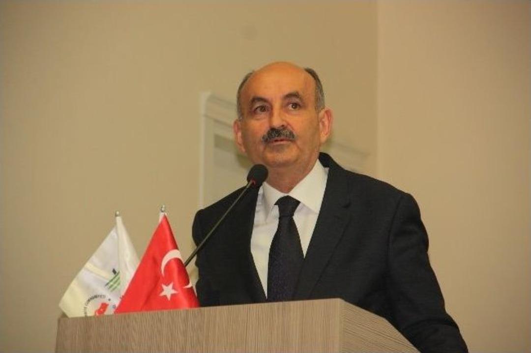 Bakan M&uuml;ezzinoğlu: &ldquo;t&uuml;rk Milletine Hi&ccedil; Kimsenin H&uuml;kmetmesine Razı Olamayız&rdquo;