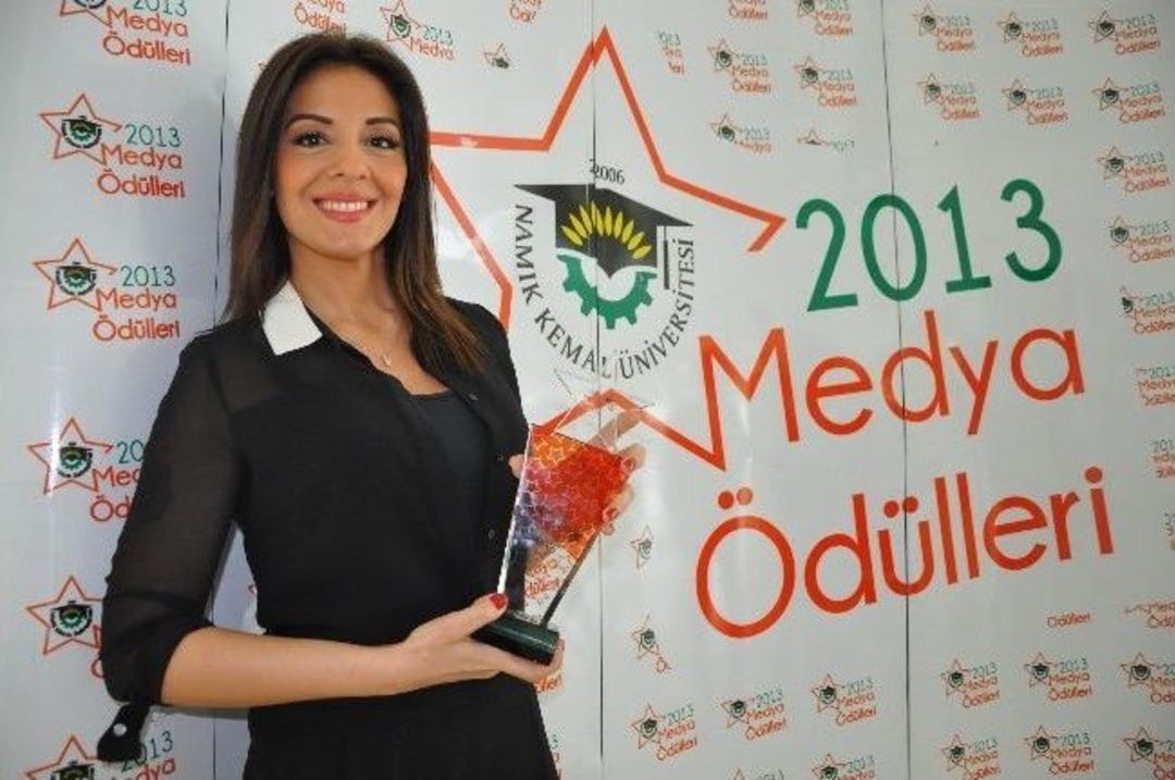 Nk&uuml; 2013 Medya &Ouml;d&uuml;lleri Sahiplerini Buldu