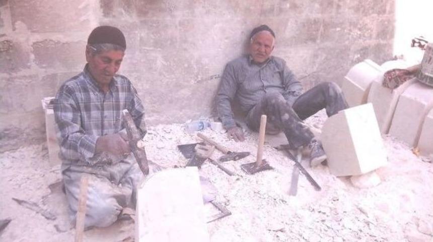 &lsquo;taş Ustalığı&rsquo; Unutulmaya Y&uuml;z Tuttu