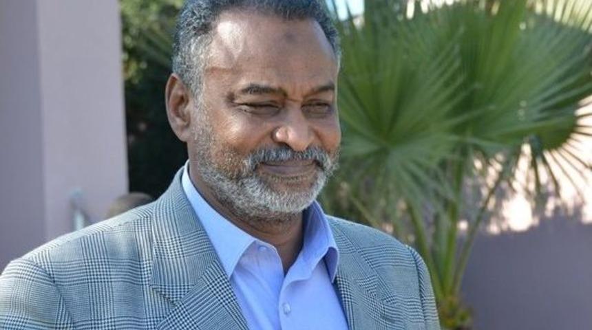 Sudan Tarım Bakanlığı Heyeti Tekirdağ Bağcılık Araştırma M&uuml;d&uuml;rl&uuml;ğ&uuml;n&uuml; Ziyaret Etti