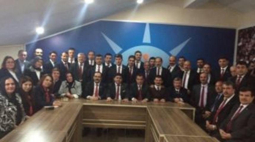 Ak Parti Uşak İl Başkanı Basri Yıldırım'dan Se&ccedil;im Değerlendirmesi