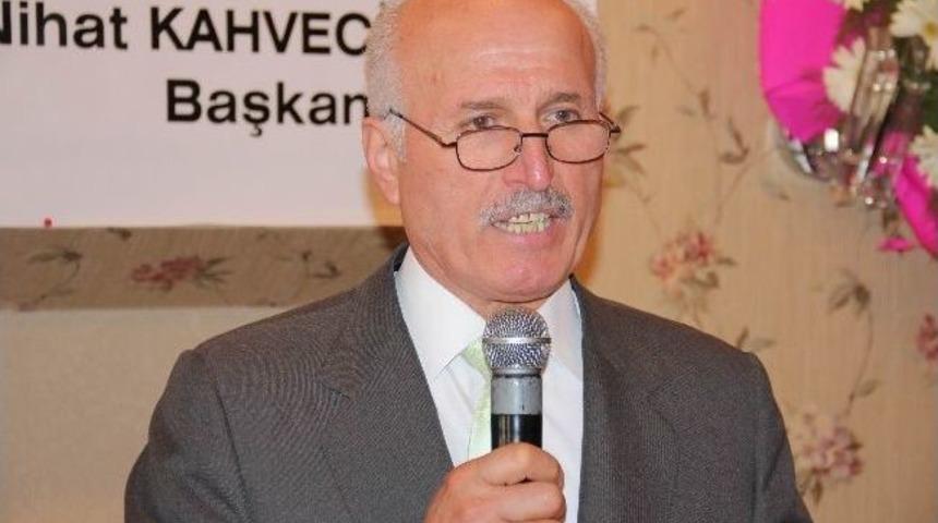 Elektrik Elektronik Teknisyenleri Odası Se&ccedil;iminde Başkan Değişti