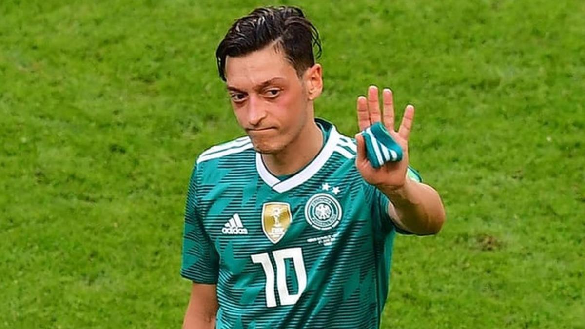 Mesut &Ouml;zil tesisleri koronavir&uuml;s engeline takıldı