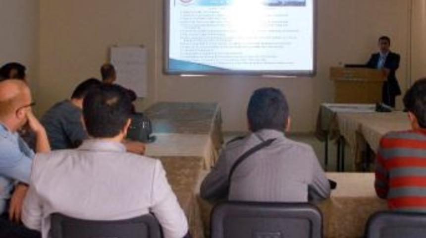 Şanlıurfa&rsquo;da Aile Hekimleri İş Yeri Hekimliği Anlatıldı