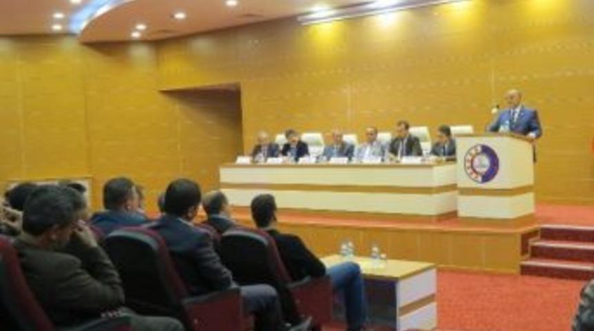 Tso Meclis Toplantısı Yapıldı