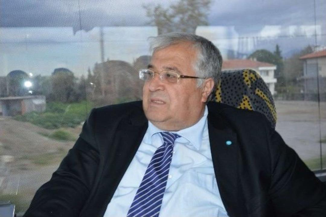 Dsp Genel Başkanı Masum T&uuml;rker: