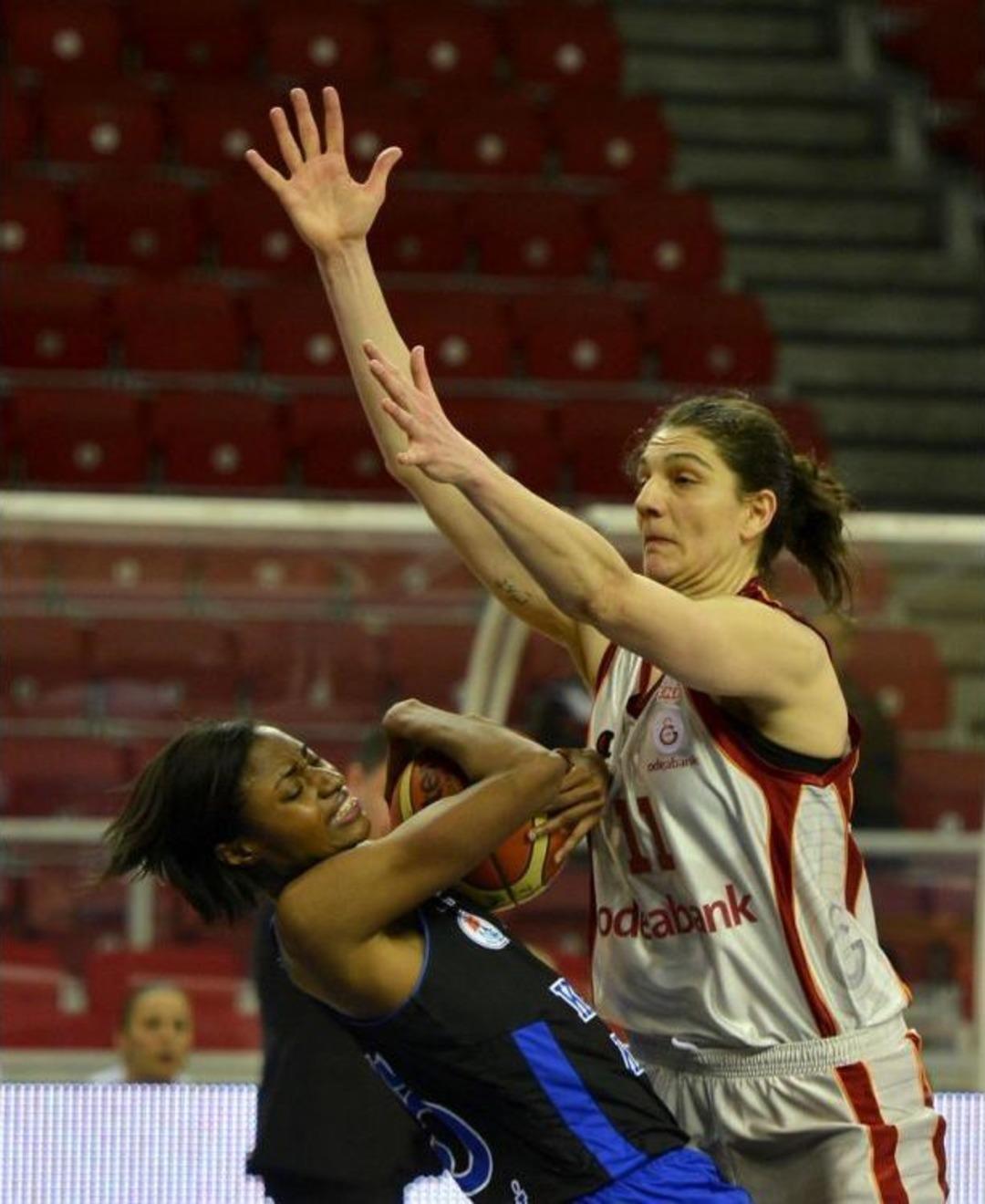 T&uuml;rkiye Kadınlar Basketbol Ligi