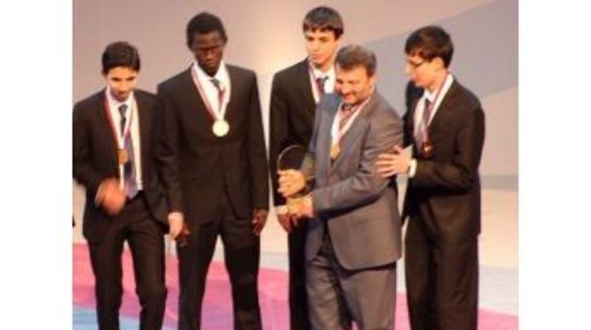 Milli Takımımız D&uuml;nya Birincisi Oldu